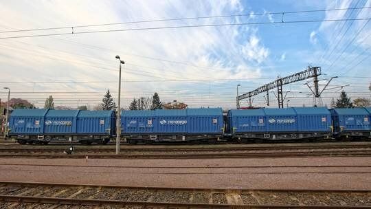 سرقت از قطار مهمات اوکراین در لهستان