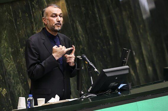امیرعبداللهیان به مجلس احضار شد