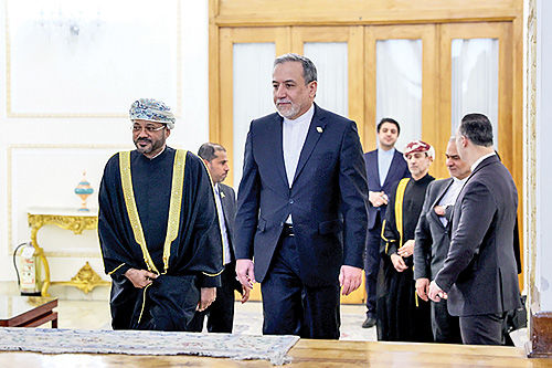 «میانجی»؛ حامل پیام واشنگتن برای تهران؟