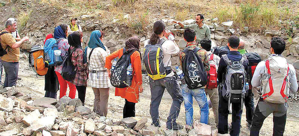 شوک چهارم به گردشگری