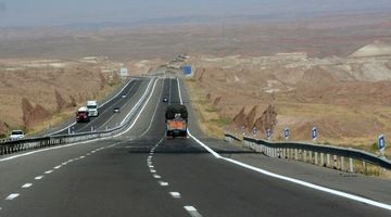  زنگ خطر کیفیت جاده ها