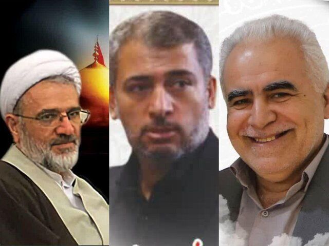 شهادت ۳ کارمند دبیرخانه خبرگان رهبری در قم در پی حمله موشکی آمریکا و اسرائیل