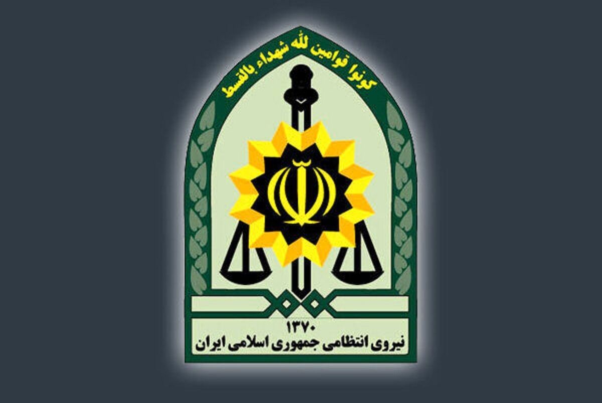 اصابت ریز پرنده به مقر پلیس تهران جزئی بود
