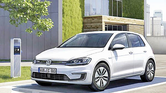 توسعه ایستگاه‌های شارژ درآمریکا