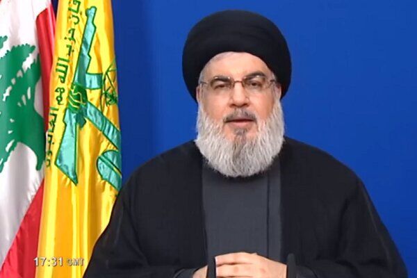 سید حسن نصرالله: آشوب در آمریکا حقیقت این کشور را برملا کرد