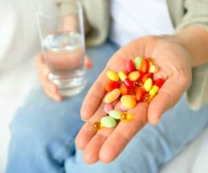 علت گرفتگی عضلات بدن کمبود این ویتامین است! 