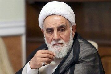 ناطق نوری عزادار شد