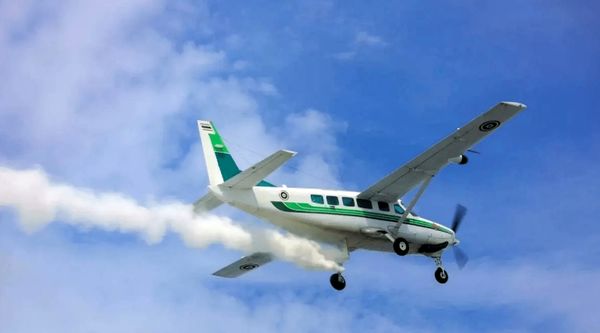 اولین عملیات بارورسازی ابرها رسما آغاز شد + جزئیات