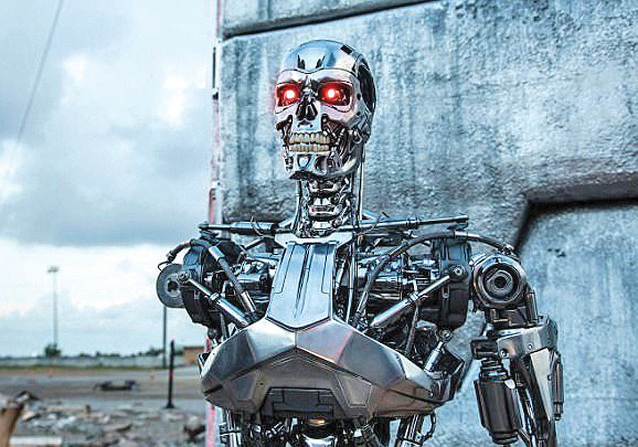 آیا روبات‌ها از حقوق قانونی برخوردار می‌شوند؟