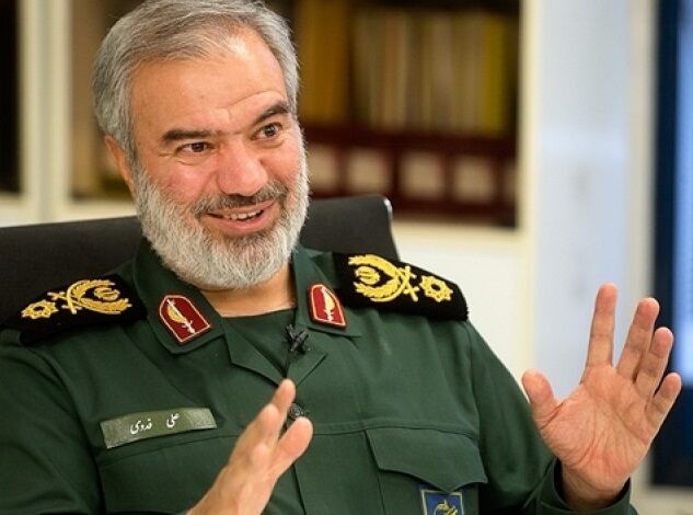 سردار فدوی:برخی خواستند اقتصاد را بر اساس سیاست لیبرال راهبری کنند؛ در شرایط بحرانی قرار گرفتیم