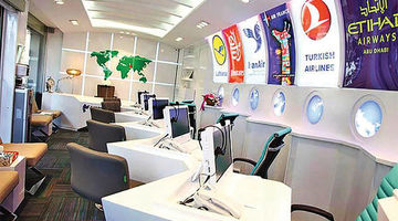 «خودتعلیقی» خدمات گردشگری