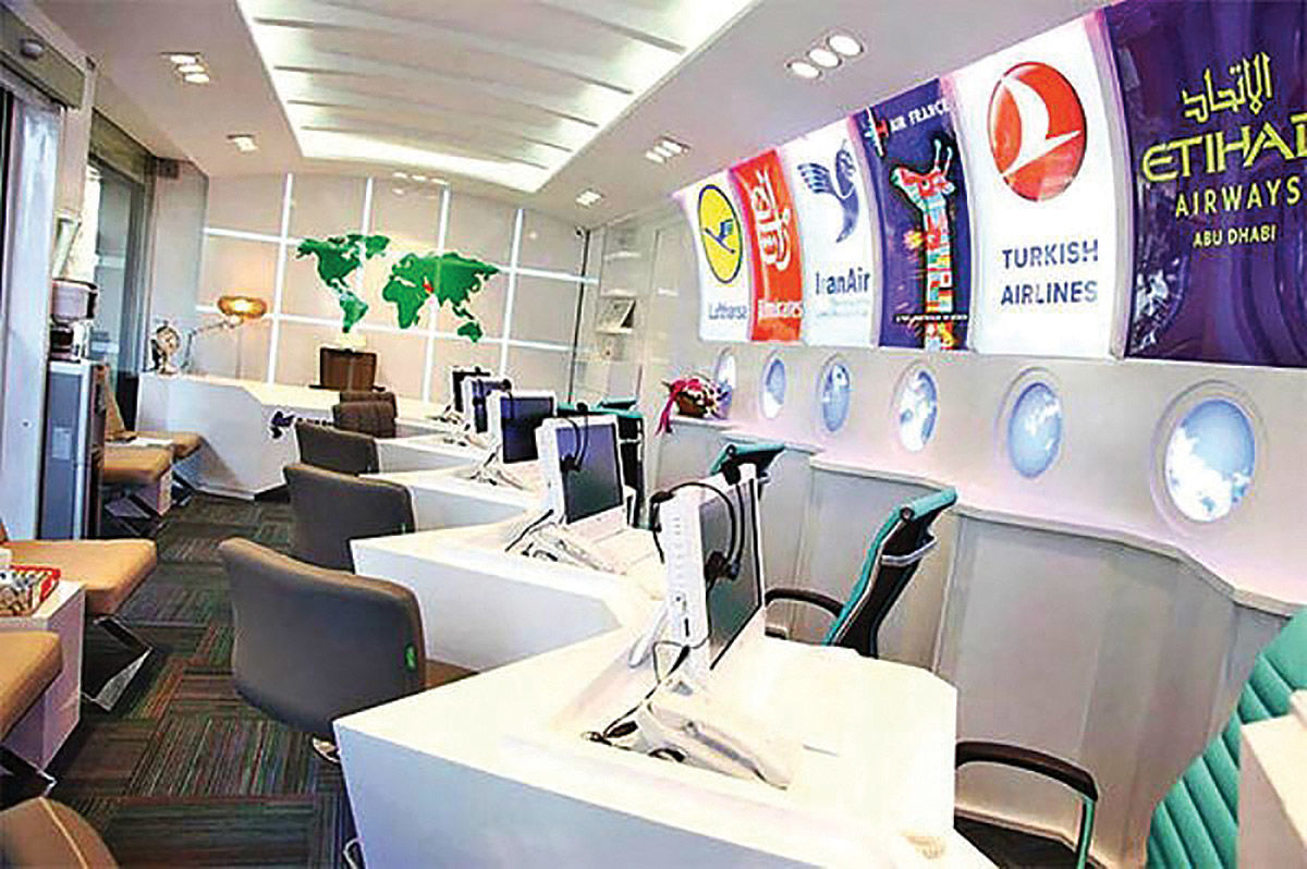 «خودتعلیقی» خدمات گردشگری