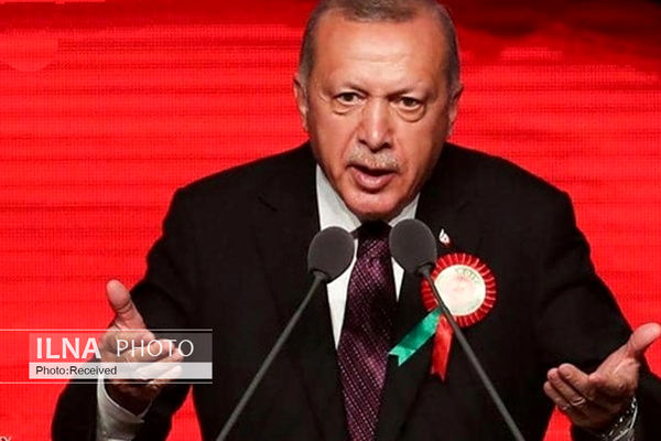 اردوغان سفرای ۱۰ کشور را عنصر نامطلوب خواند!