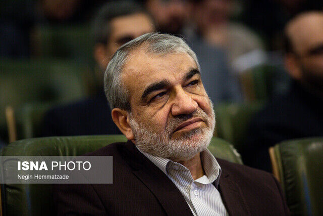 کدخدایی سرپرست دبیرخانه مجمع تشخیص شد