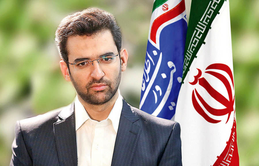 واکنش وزیر ارتباطات به خبر استقرار نسخه‌های تلگرام در ایران