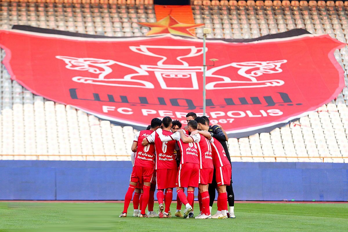 سرمربی پرسپولیس مشخص شد