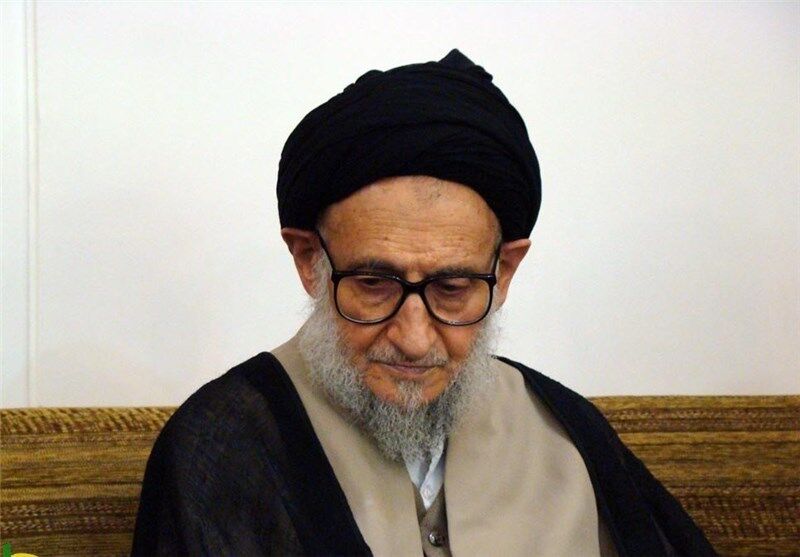 آیت‌الله ضیاءآبادی درگذشت