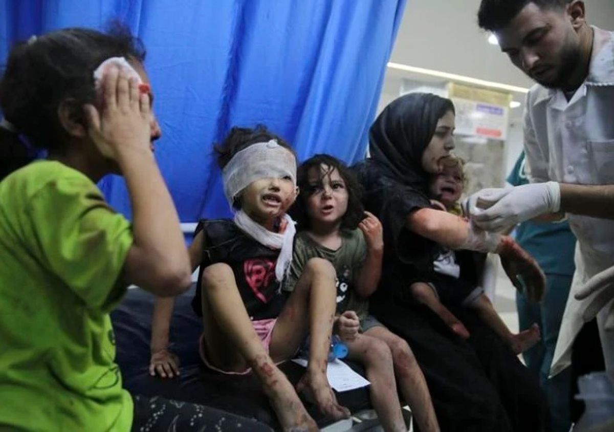 زنگ خطر دوباره در غزه / خدمات درمانی متوقف می‌شود!
