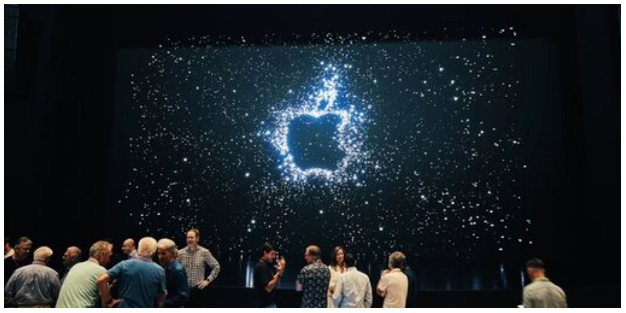 اپل بزرگ‌ترین آیپد تاریخ را رونمایی می‌کند+عکس