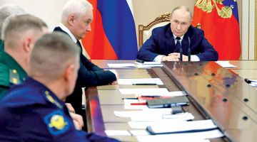 مسکو در تدارک انتقام