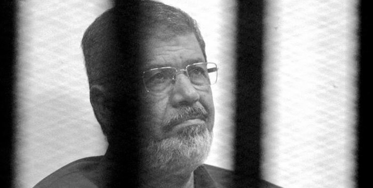محمد مرسی پس از مرگ در فهرست تروریسم قرار گرفت!
