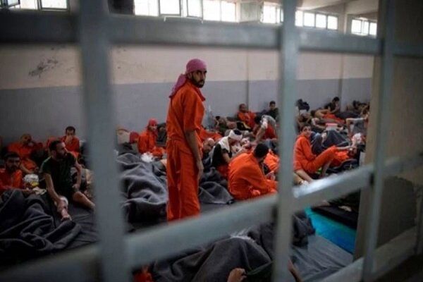 آزادسازی زندانیان داعشی توسط آمریکا!/ داعش به سوریه باز می‌گردد؟