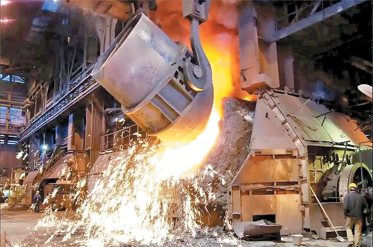رصد ریسک ناترازی انرژی در توسعه فولاد