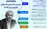 مهم‌ترین نکات اولین گفت‌وگوی تلویزیونی وزیر اقتصاد چه بود؟ از FATF تا سهام عدالت