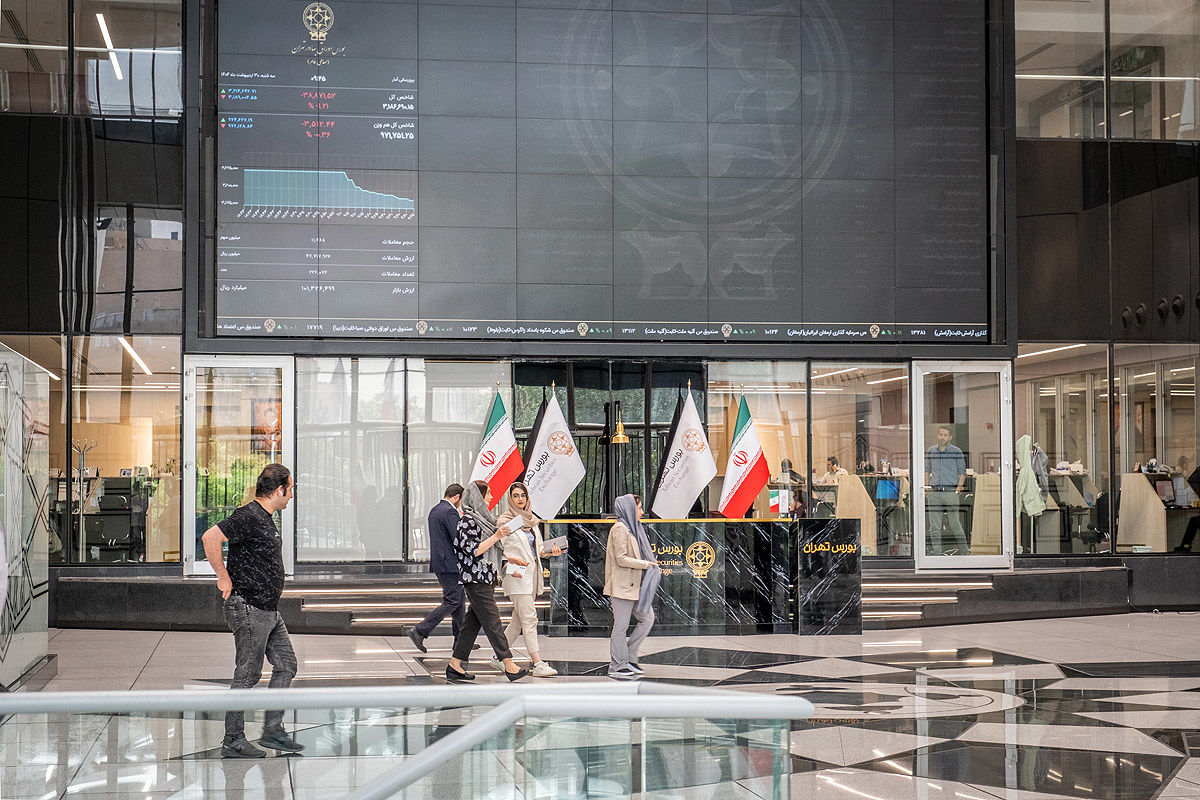 غلبه تمرکز بر ساختار بورس