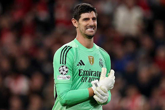 اظهارنظر عجیب کورتوا