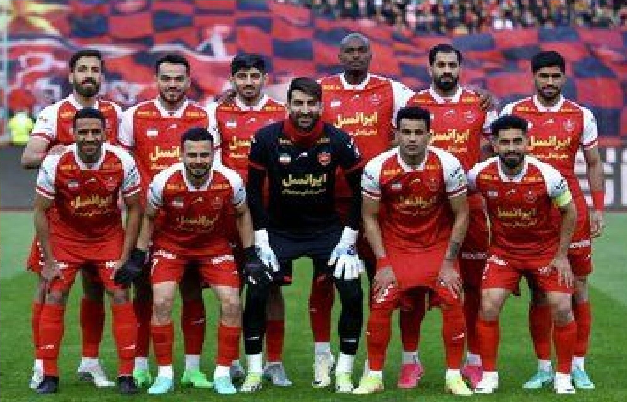 خبر خوش برای پرسپولیس در آستانه دربی
