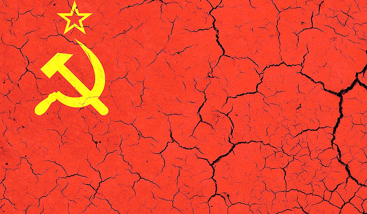 شوروی چگونه فروپاشید؟