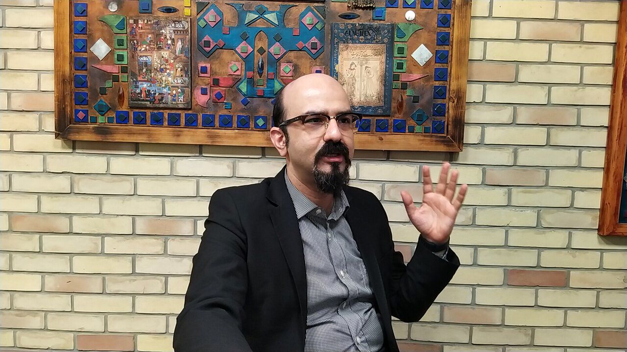 تحلیل عضو هیات علمی دانشگاه تهران از مذاکره، جنگ و مکانیسم ماشه / دیپلماسی مقدمه جنگ نبود + فیلم