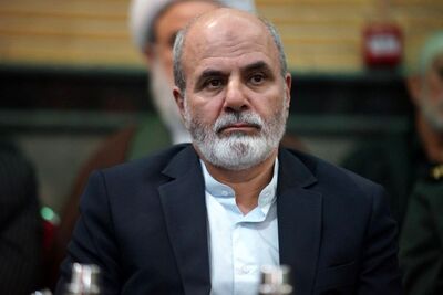  دبیر شورای عالی امنیت ملی عازم روسیه شد