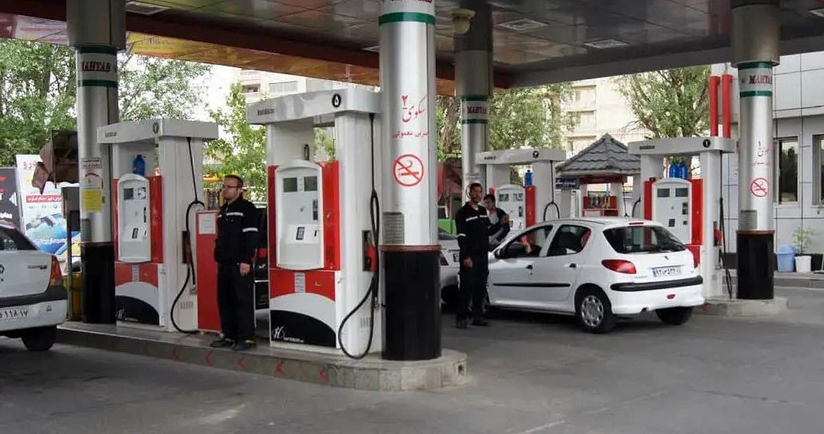 اصلاح قیمت بنزین