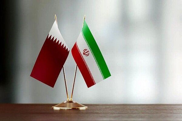 دیدار دیپلمات ارشد قطری با امیرعبداللهیان در تهران