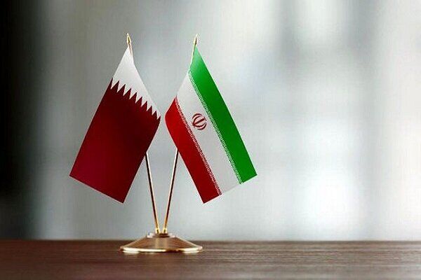 دیدار دیپلمات ارشد قطری با امیرعبداللهیان در تهران