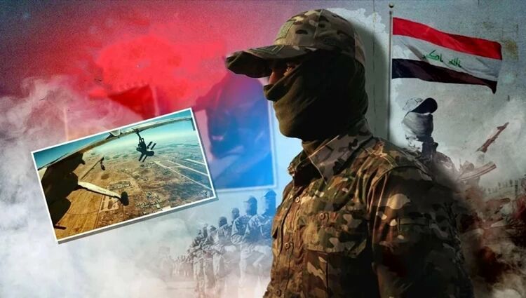 جزئیات حملات مقاومت اسلامی عراق به پایگاه‌های آمریکا