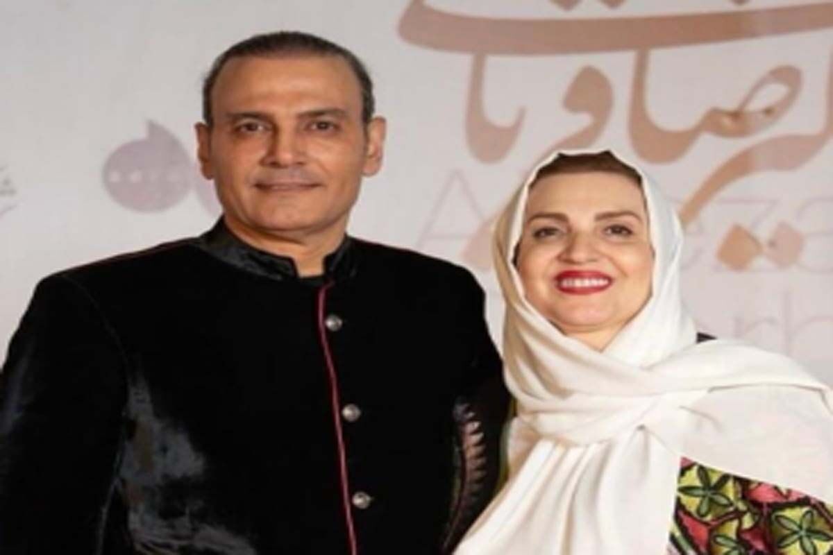 علیرضا قربانی با این قاری مشهور فامیل نزدیک است 

