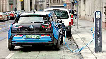 جذابیت دوباره خودروهای برقی با شوک نفتی