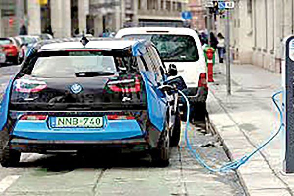 جذابیت دوباره خودروهای برقی با شوک نفتی