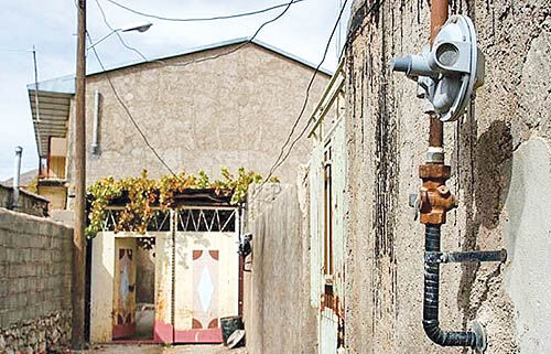 گازرسانی به 750 روستای آذربایجان شرقی