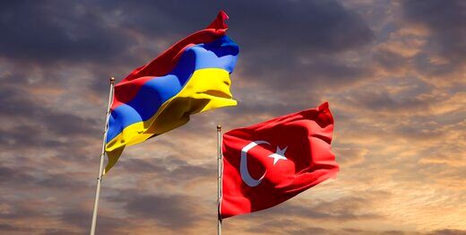 ترکیه با ارمنستان توافق کرد