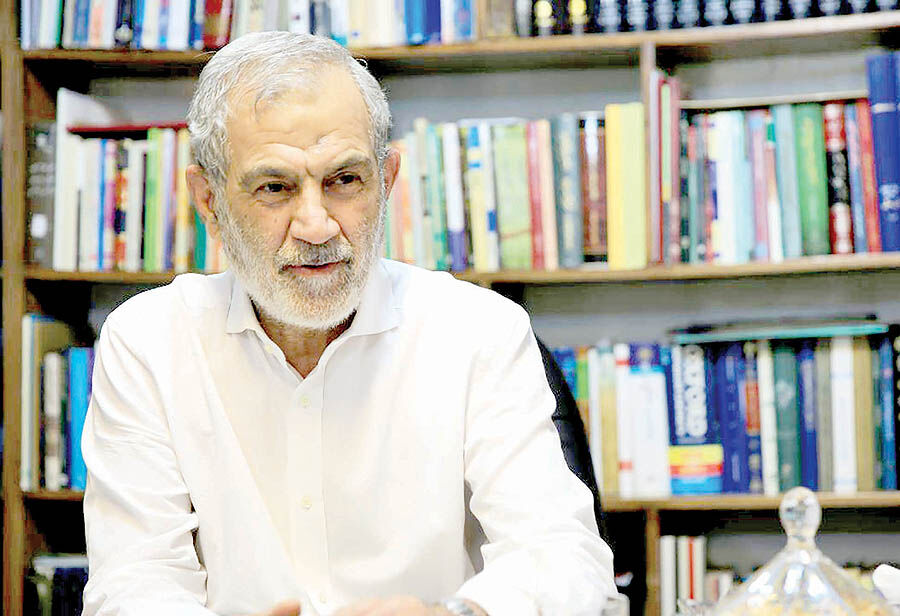 هاشمی می‌توانست فضای کشور را آرام کند 