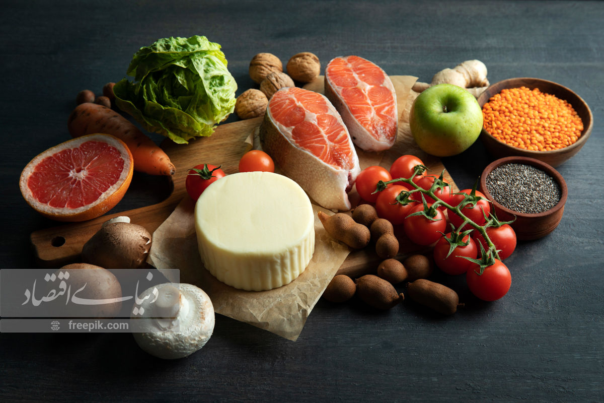 با خوردن این خوراکی ها، پیری زودرس در انتظارتان است!
