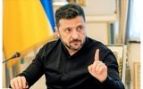 پالس مثبت زلنسکی برای گفت‌وگو با پوتین درباره مسائل سرزمینی