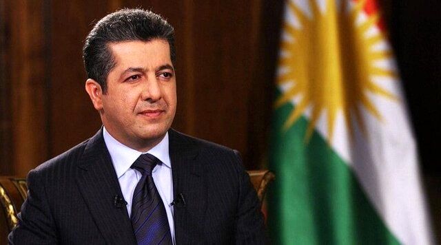 پیام تند نخست وزیر اقلیم کردستان به بغداد