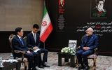 قالیباف در دیدار با مقامات چینی: هرگونه دخالت آمریکا در تنگه هرمز را اجازه نمی‌دهیم/ اسرائیل بدون تردید به دنبال برهم زدن تفاهم‌نامه ایران و آمریکا است