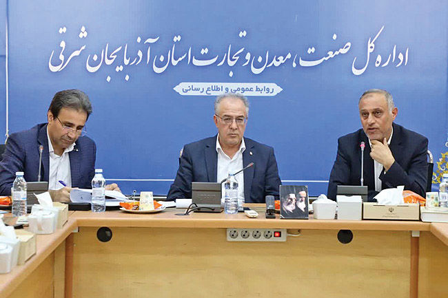  صدور کالا از آذربایجان‌شرقی به ۹۱ کشور