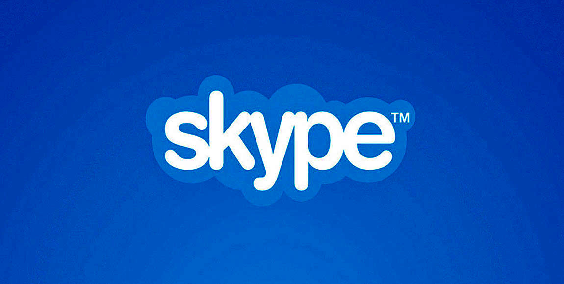 عرضه نسخه تحت وب برنامه اسکایپ